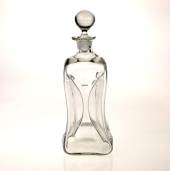 Klukflaske Holmegaard flasker