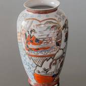 Kinesisk Sian vase