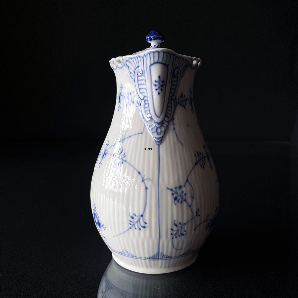 Musselmalet helblonde, kande nr. 1/1025, Royal Copenhagen