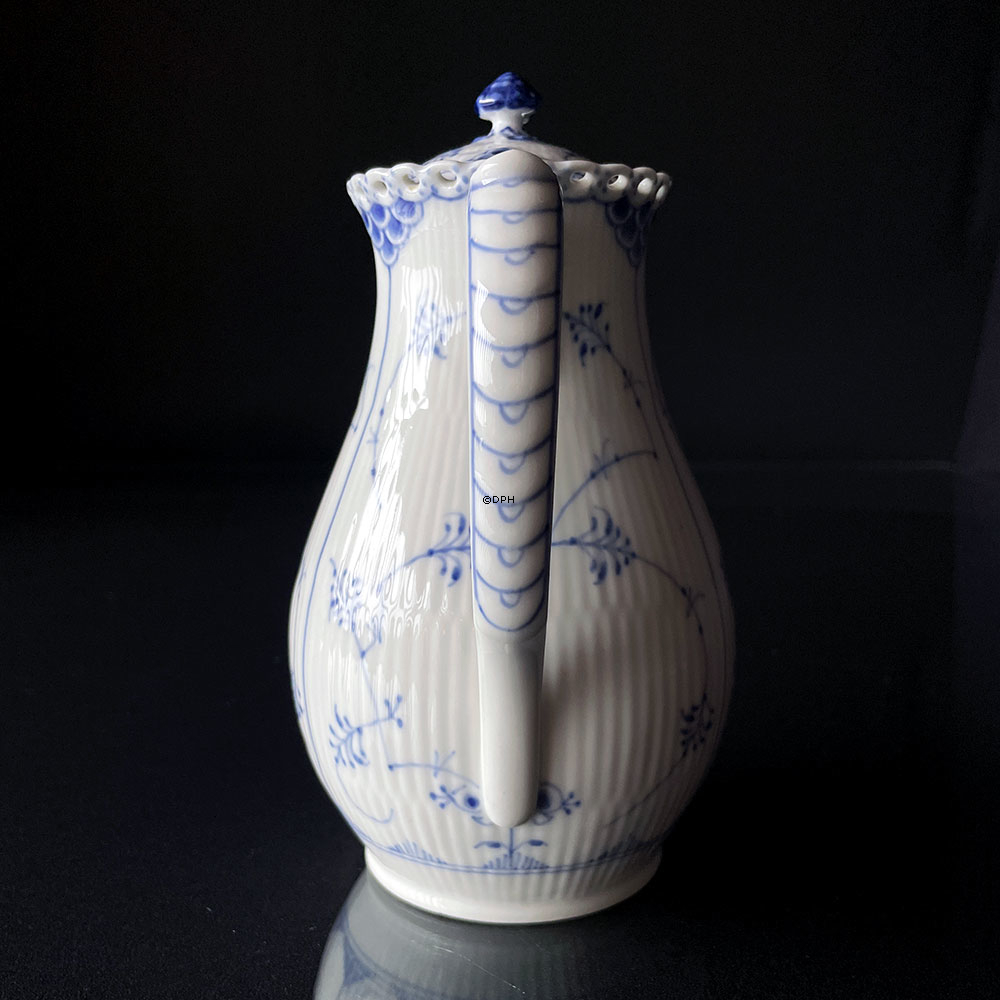 Musselmalet helblonde, kande nr. 1/1025, Royal Copenhagen