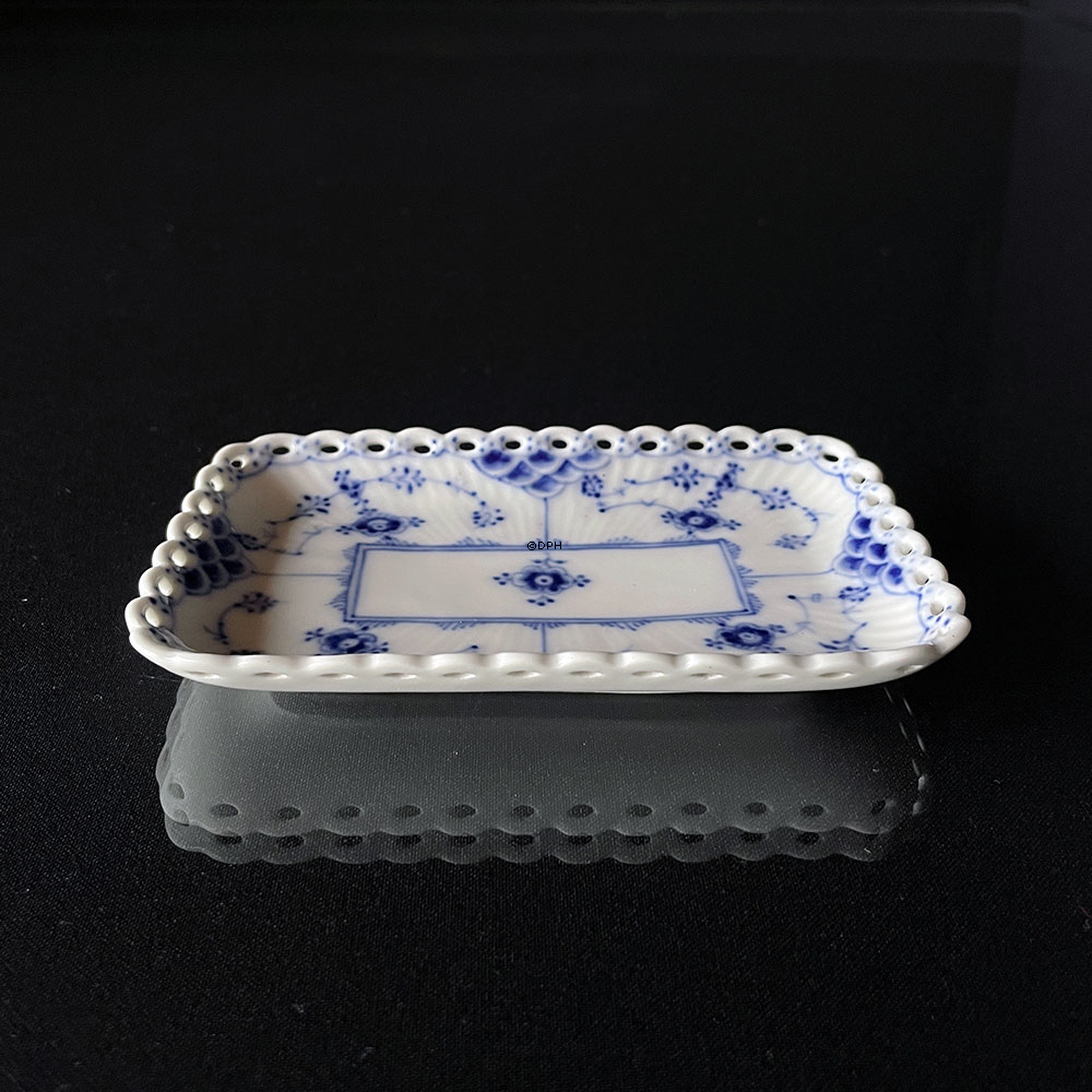 Musselmalet helblonde ringbakke nr. 1/1174, Royal Copenhagen