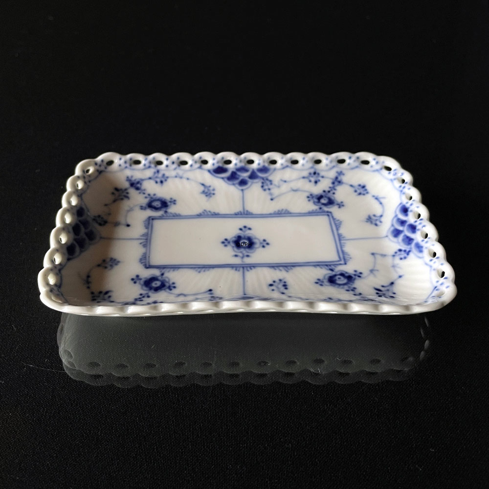 Musselmalet helblonde ringbakke nr. 1/1174, Royal Copenhagen