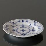 Blue Fluted, Plain, Flat plate 14cm, Royal Copenhagen no. 182