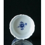 Muselmalet Riflet saltkar, Royal Copenhagen nr. 199