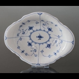 Blue Fluted, Plain, Large Bowl, Rare 30cm, Royal Copenhagen no. 2014
