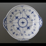 Blue Fluted, Plain, Cake dish 28cm, Royal Copenhagen no. 2152