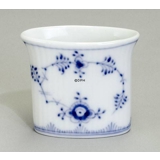 Musselmalet, riflet, bæger, Royal Copenhagen nr. 2183