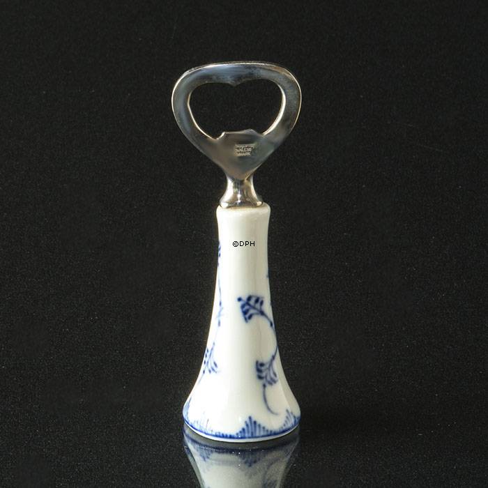 Musselmalet, riflet, oplukker, Royal Copenhagen nr. 2309