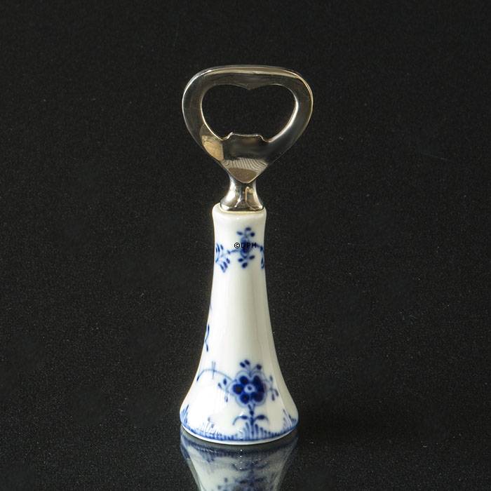 Musselmalet, riflet, oplukker, Royal Copenhagen nr. 2309