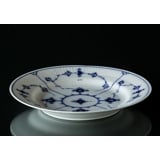 Blue Fluted, plain, plate 14cm, Royal Copenhagen no. 300