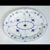 Blue Fluted, Plain, dish 31cm, Royal Copenhagen no. 345
