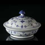 Blue Fluted, Plain, tureen with cover, Royal Copenhagen