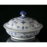 Blue Fluted, Plain, tureen with cover, Royal Copenhagen