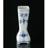 Blue Fluted, Plain, Vase, Royal Copenhagen