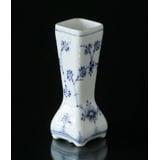 Blue Fluted, Plain, Vase, Royal Copenhagen