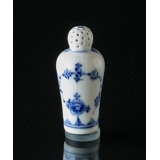 Muselmalet Riflet peberbøsse, Royal Copenhagen nr. 439