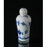 Blue Fluted Plain Peppershaker, Royal Copenhagen no. 439