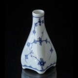 Musselmalet Gerippt, Vase, Royal Copenhagen Nr. 453