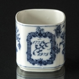 Royal Copenhagen Jubiläumsbecher 1755-1975