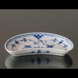 Blue Fluted, Half Lace, small dish 14cm, Royal Copenhagen no. 559