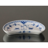 Blue Fluted, Half Lace, small dish 14cm, Royal Copenhagen no. 559