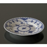 Blue Fluted, Half Lace, plate, Royal Copenhagen 15cm