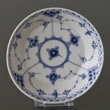 Musselmalet, halvblonde, skål 14cm, Royal Copenhagen nr. 591