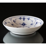 Blue Fluted Plain Bowl, Royal Copenhagen 17cm, Royal Copenhagen no. 1-68