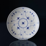Blue Fluted, ribbed round dish no. 1/9, Royal Copenhagen 27cm