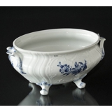 Juliane Marie Blue Flower large tureen WITHOUT lid (oval) lenght 33cm, Royal Copenhagen