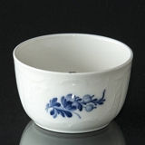 Juliane Marie Blue Flower sugar bowl WITHOUT lid,  Royal Copenhagen