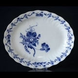 Blue Flower, Curved, oval Dish 27 cm, Royal Copenhagen no. 1580