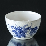 Blue Flower, Curved, Sugar Bowl WITHOUT lid, Royal Copenhagen
