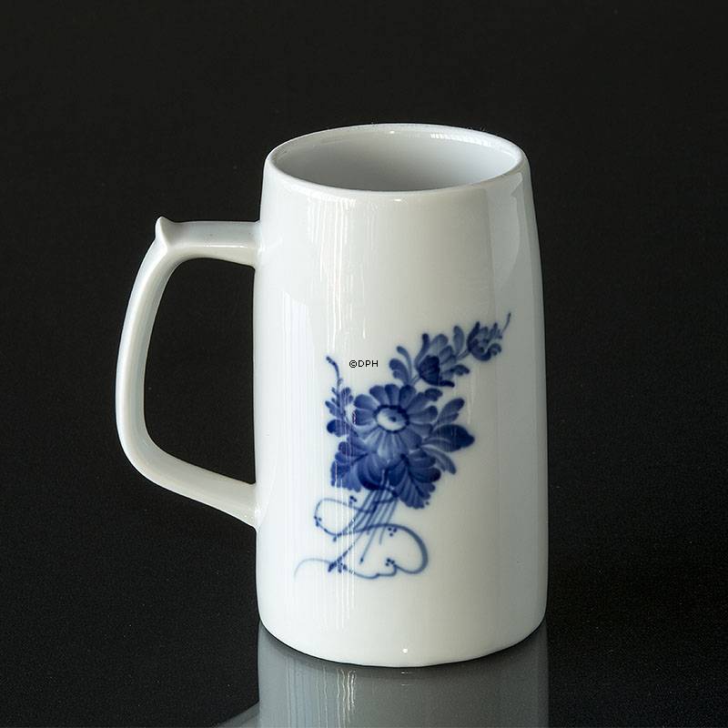 Blå Blomst, Krus nr. 10/5601, Royal Copenhagen