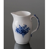 Blue Flower, braided, Cream Jug no. 10/8027 (1889-1922), Royal Copenhagen