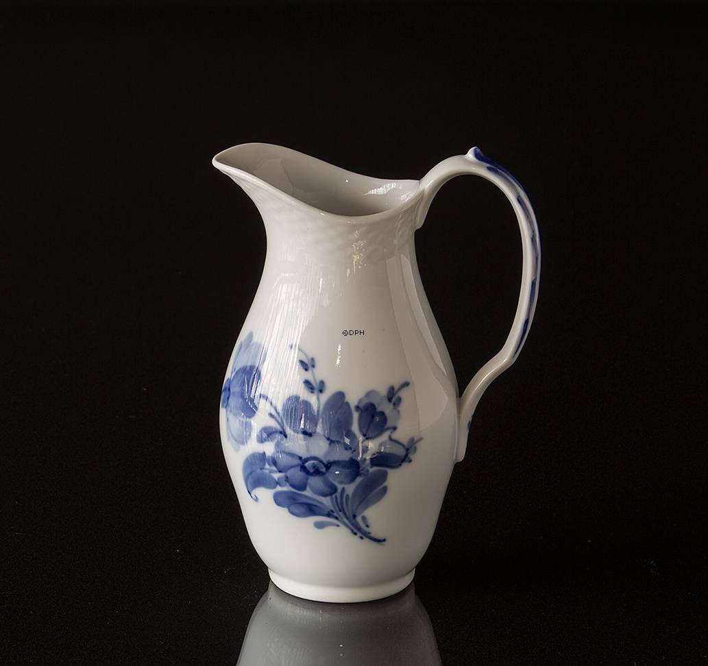 Blå Blomst, Flettet Flødekande nr. 10/8050, Royal Copenhagen