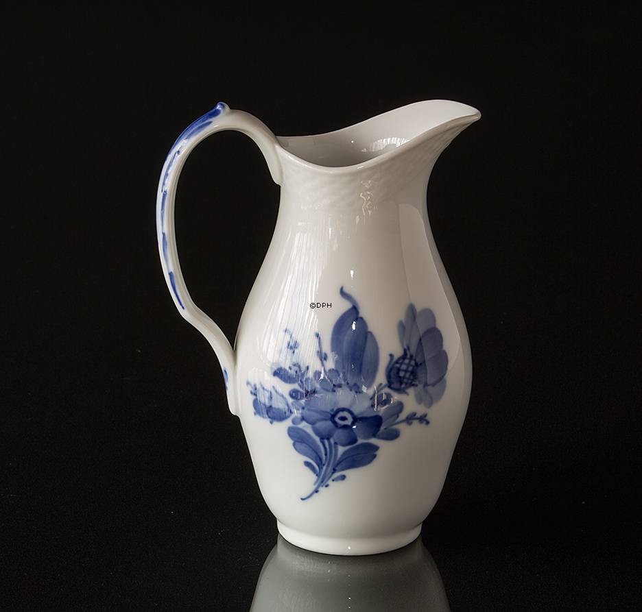 Blå Blomst, Flettet Flødekande nr. 10/8050, Royal Copenhagen