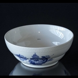 Blue Flower, braided, bowl no. 10/8065, 23cm, Royal Copenhagen