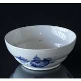 Blue Flower, braided, bowl no. 10/8065, 23cm, Royal Copenhagen