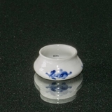 Blue Flower, Braided, salt cellar no. 10/8067, 5 cm, Royal Copenhagen