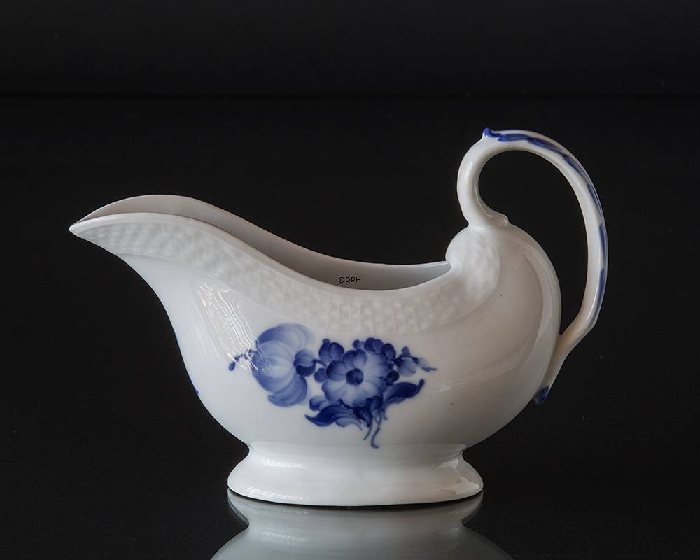 Blå Blomst, flettet, sovsekande nr. 10/8070A