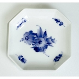 Blue Flower, braided, dish no. 10/8089, ø14cm, Royal Copenhagen