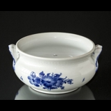 Blue Flower, braided, soup tureen no. 10/8112 - Large Bowl WITHOUT LID, Royal Copenhagen