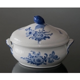 Blue Flower, braided, large soup tureen no. 10/8134, Royal Copenhagen