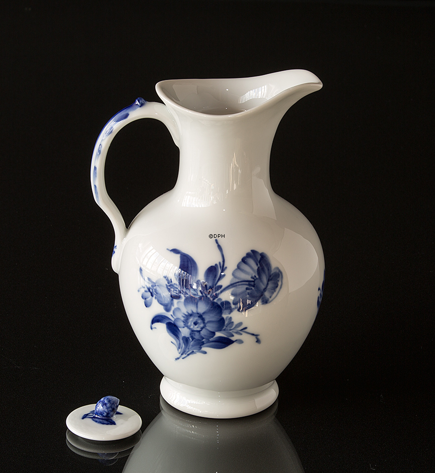 Blå Blomst, Chokoladekande nr. 10/8147, Royal Copenhagen