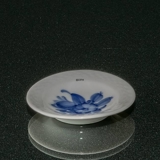 Blue Flower, Braided, small round dish no. 10/8167, Royal Copenhagen Ø 7 cm