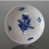 Blaue Blume, glatt, Schale Nr. 10/8212, 22cm, Royal Copenhagen