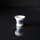 Blå Blomst, flettet, lille vase nr. 10/8214, Royal Copenhagen