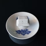 Blue Flower matchbox holder no. 10/8232, Royal Copenhagen