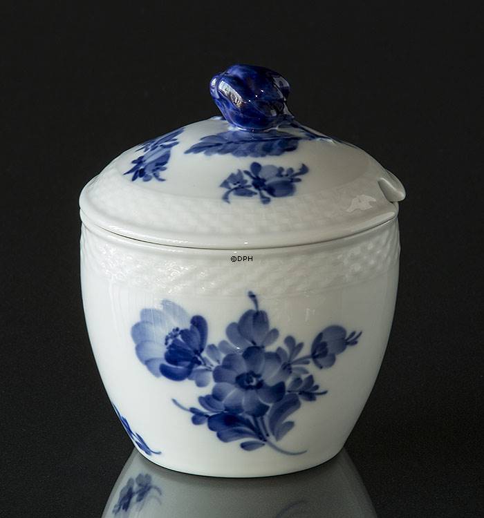 bl-blomst-flettet-marmeladekrukke-med-l-g-royal-copenhagen-nr-10